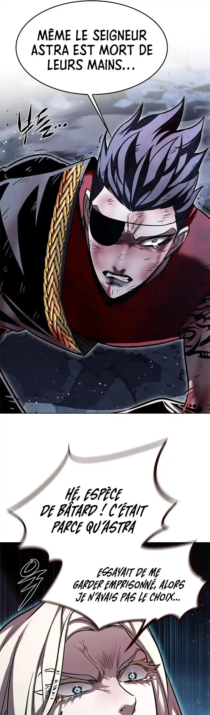 Read Eleceed fr Manga Online