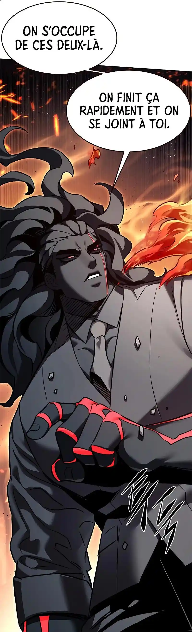 Read Eleceed fr Manga Online