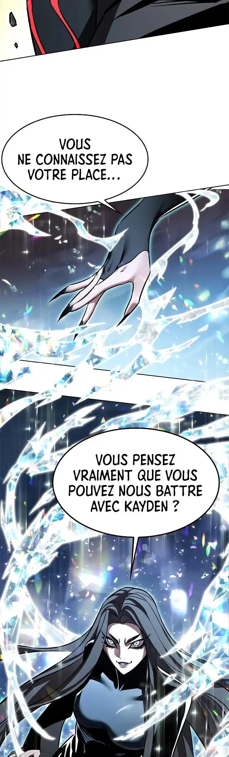 Read Eleceed fr Manga Online