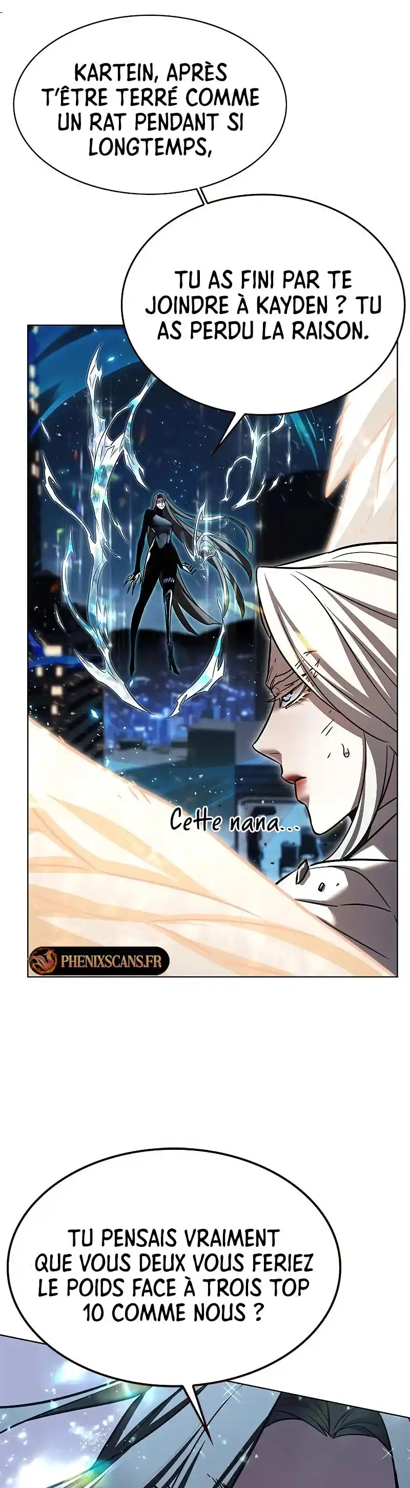 Read Eleceed fr Manga Online