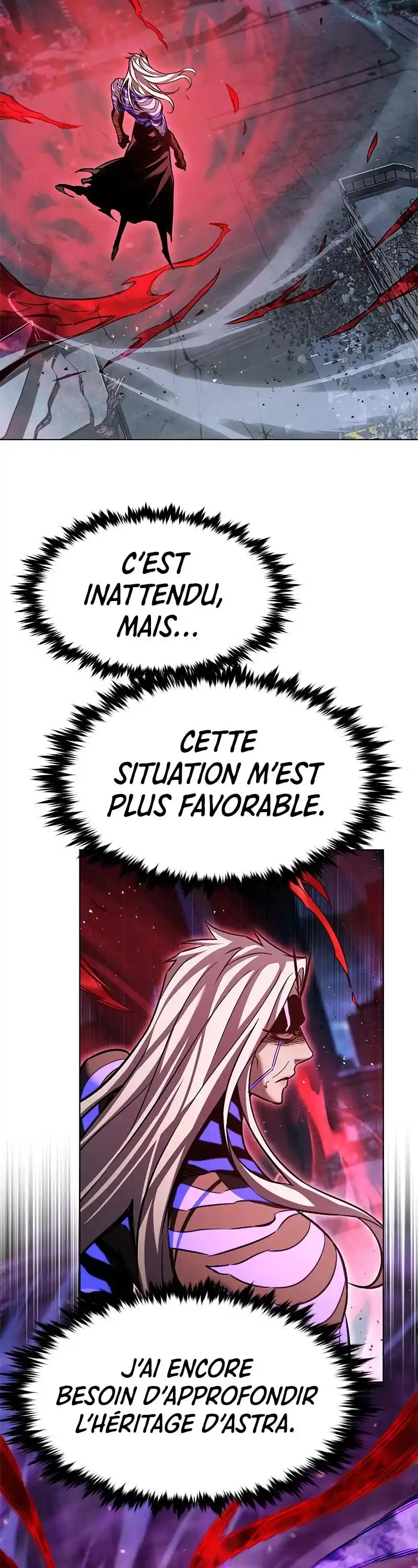 Read Eleceed fr Manga Online