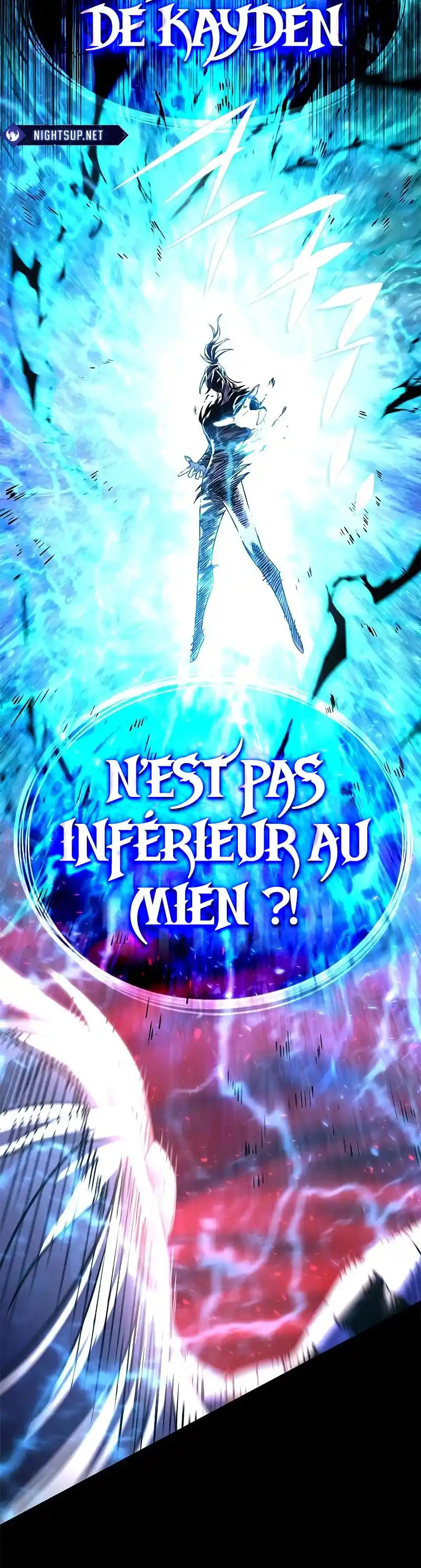 Read Eleceed fr Manga Online