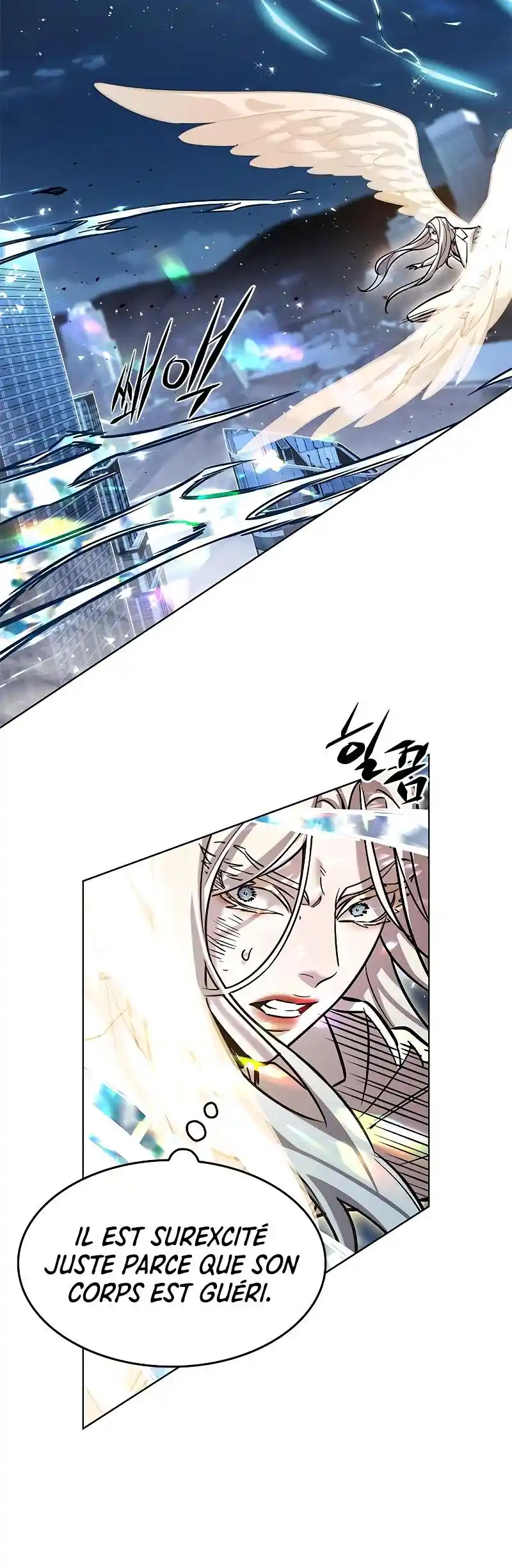 Read Eleceed fr Manga Online