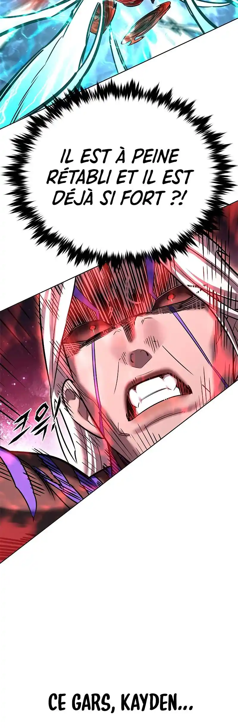 Read Eleceed fr Manga Online