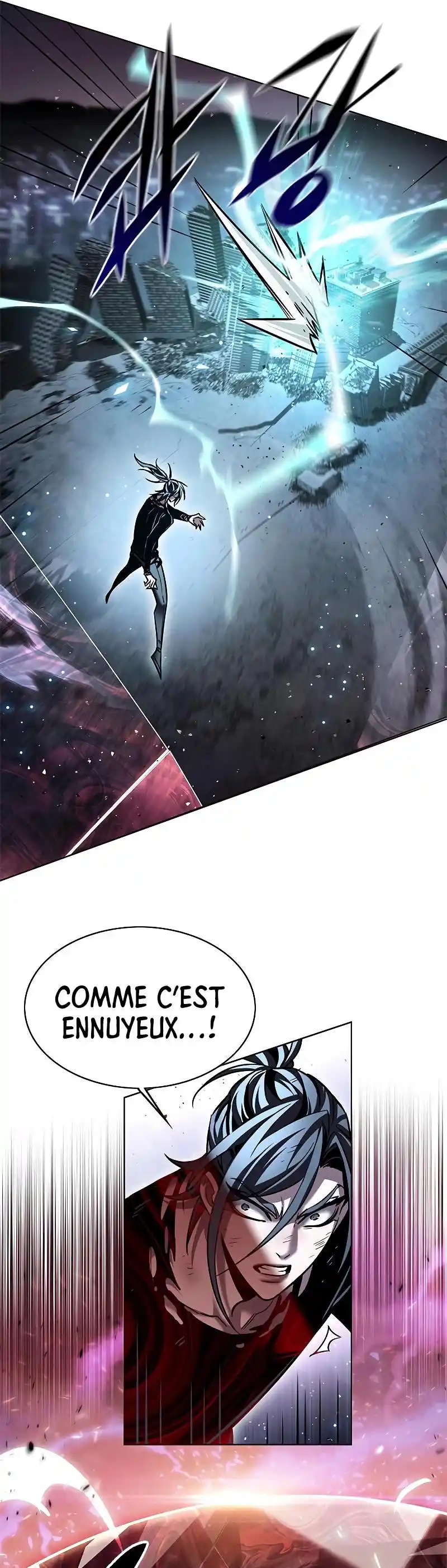 Read Eleceed fr Manga Online