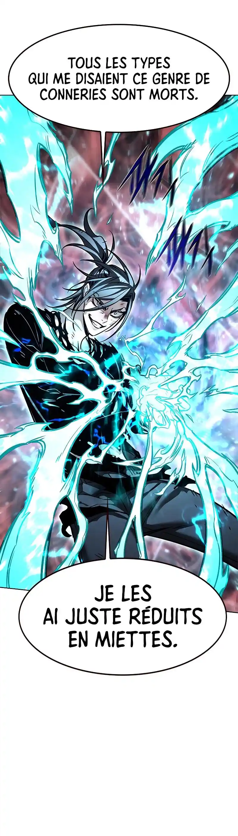 Read Eleceed fr Manga Online