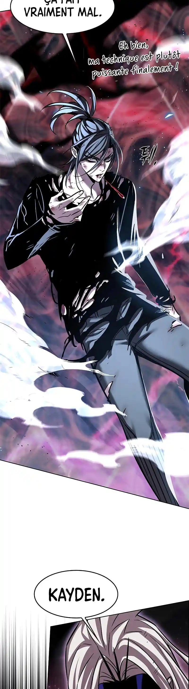 Read Eleceed fr Manga Online