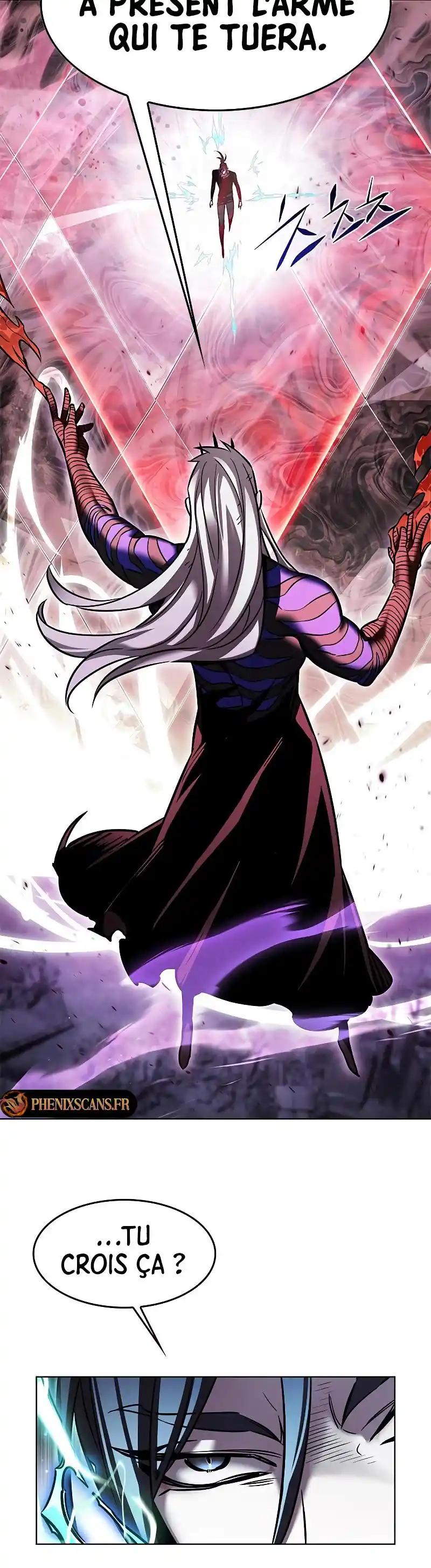 Read Eleceed fr Manga Online