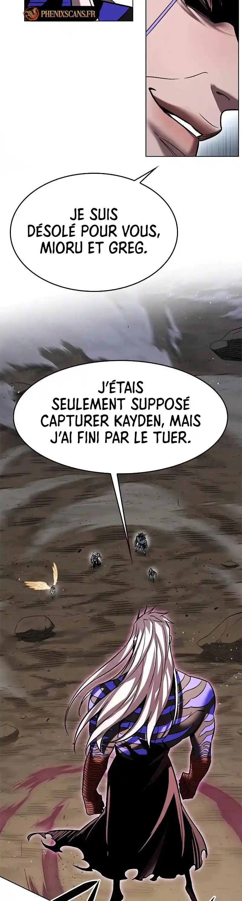 Read Eleceed fr Manga Online