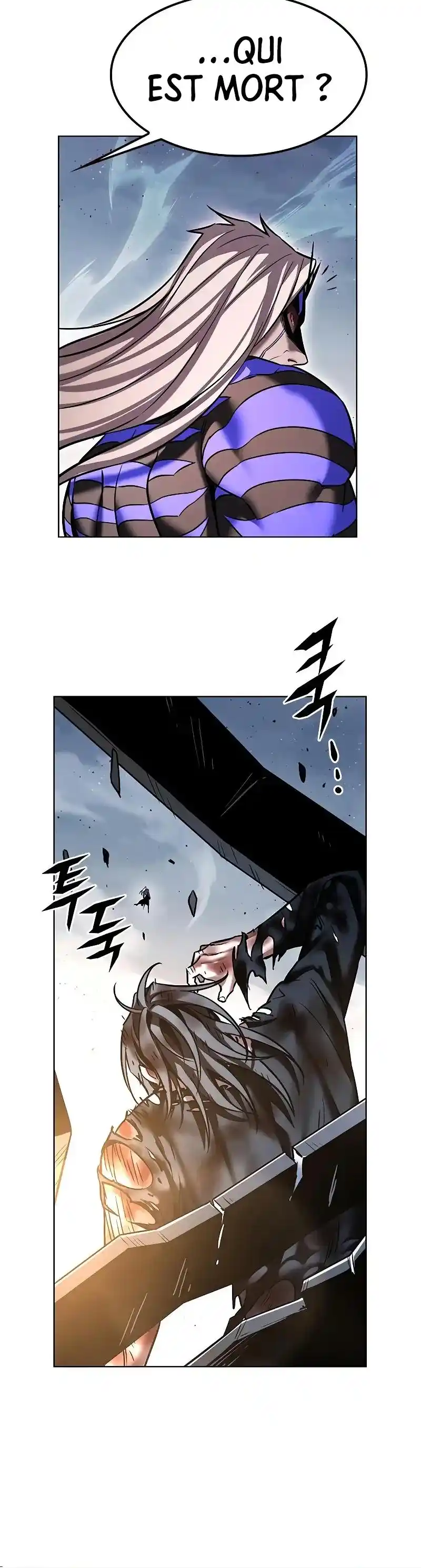 Read Eleceed fr Manga Online