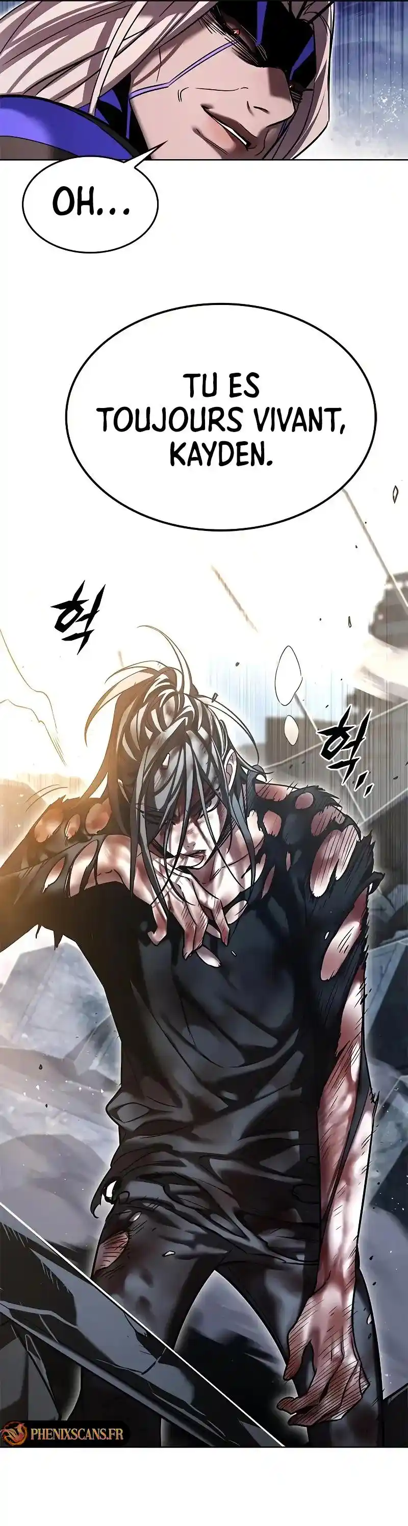 Read Eleceed fr Manga Online