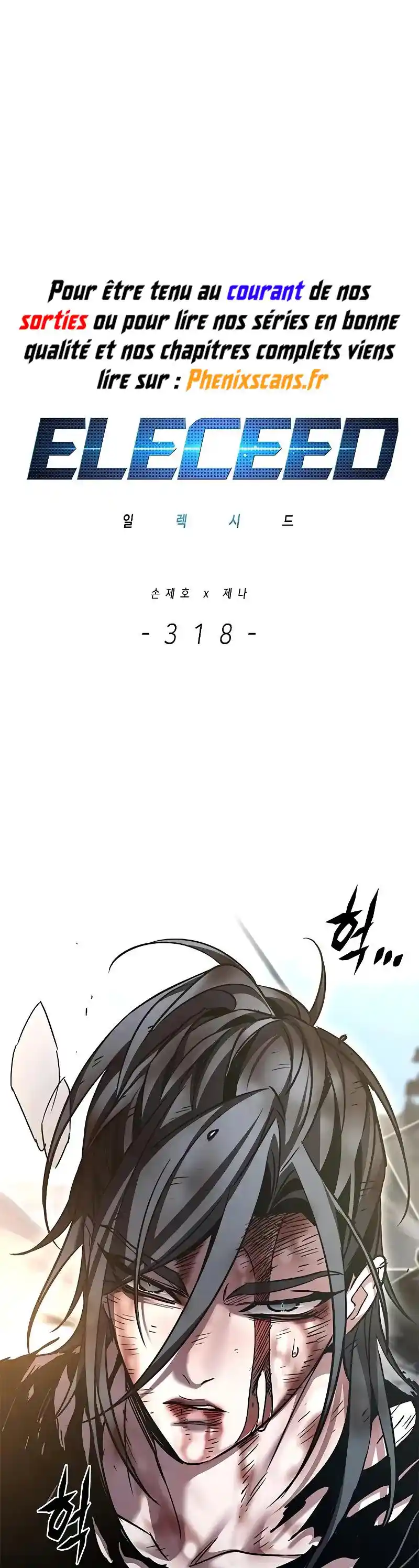 Read Eleceed fr Manga Online