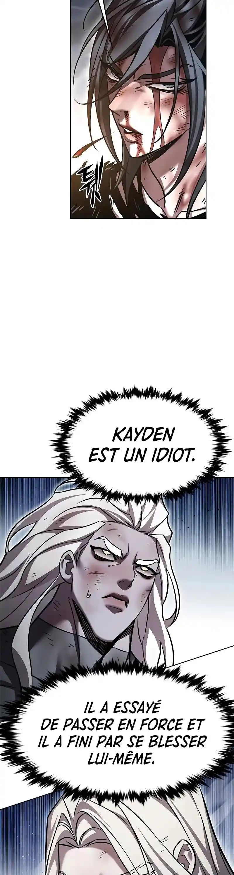 Read Eleceed fr Manga Online