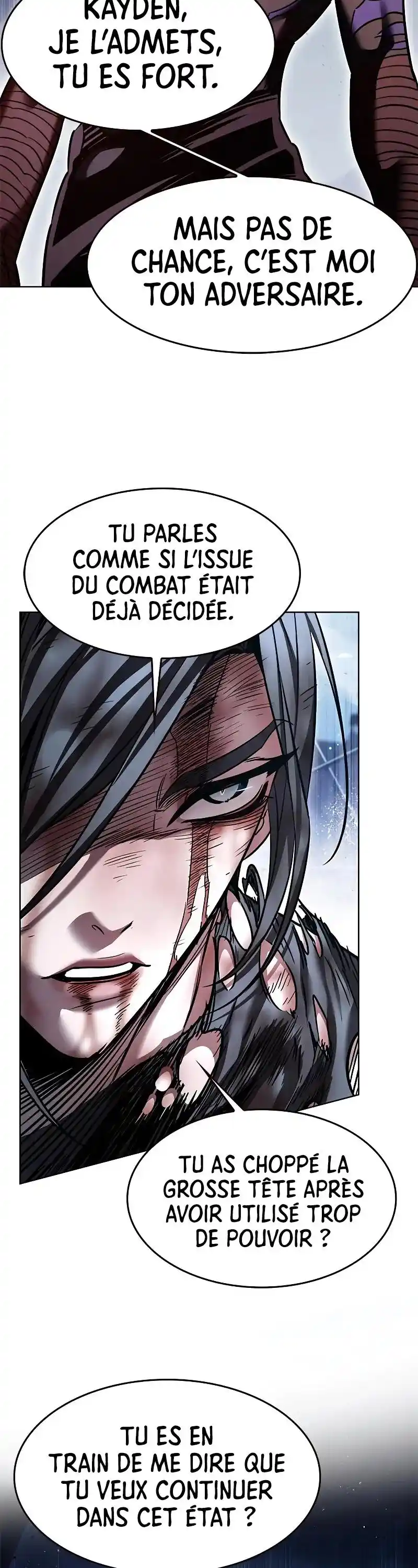 Read Eleceed fr Manga Online