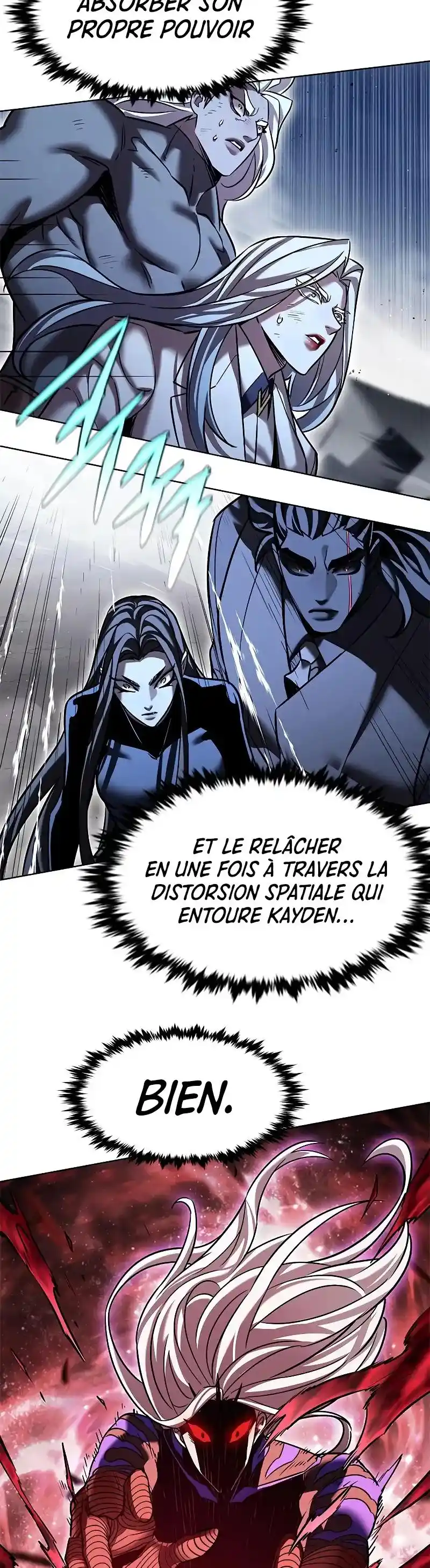 Read Eleceed fr Manga Online