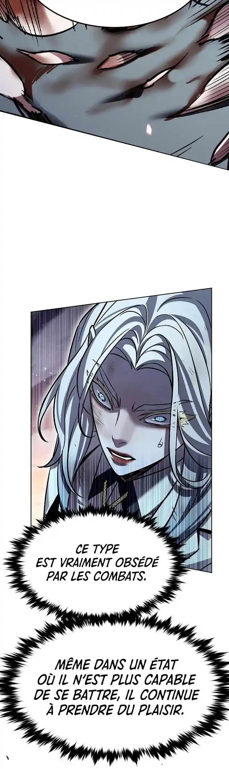 Read Eleceed fr Manga Online