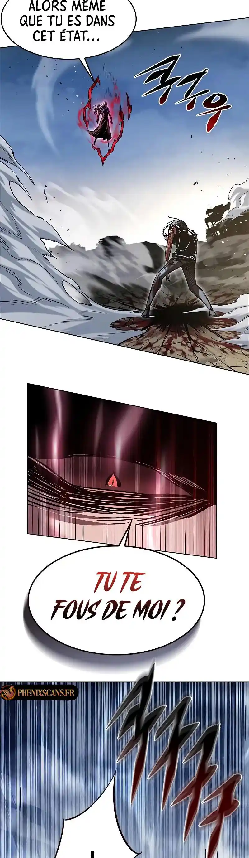 Read Eleceed fr Manga Online