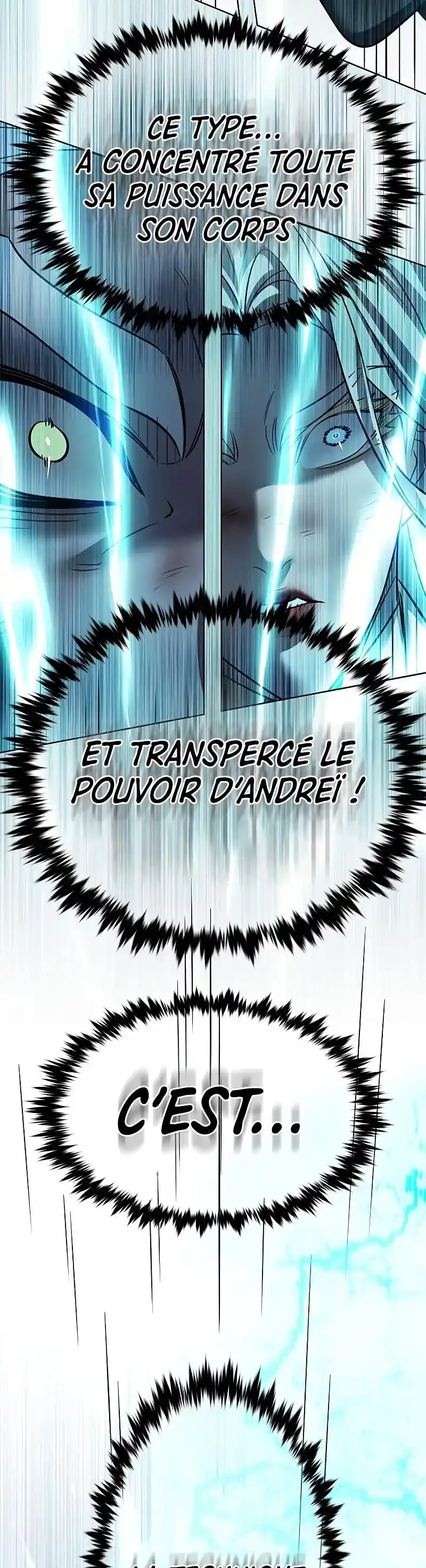 Read Eleceed fr Manga Online