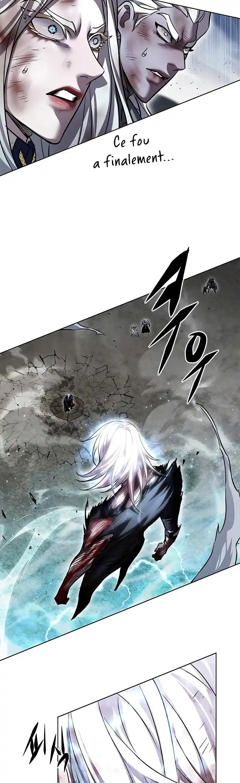 Read Eleceed fr Manga Online