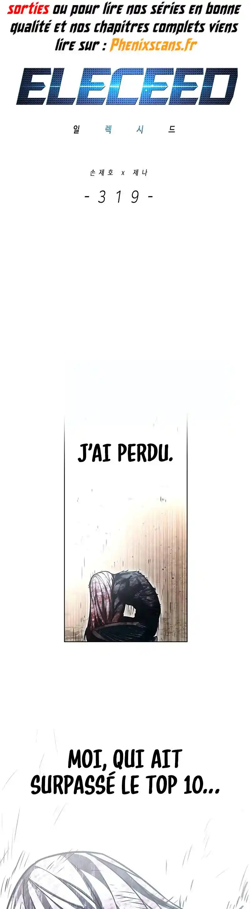 Read Eleceed fr Manga Online