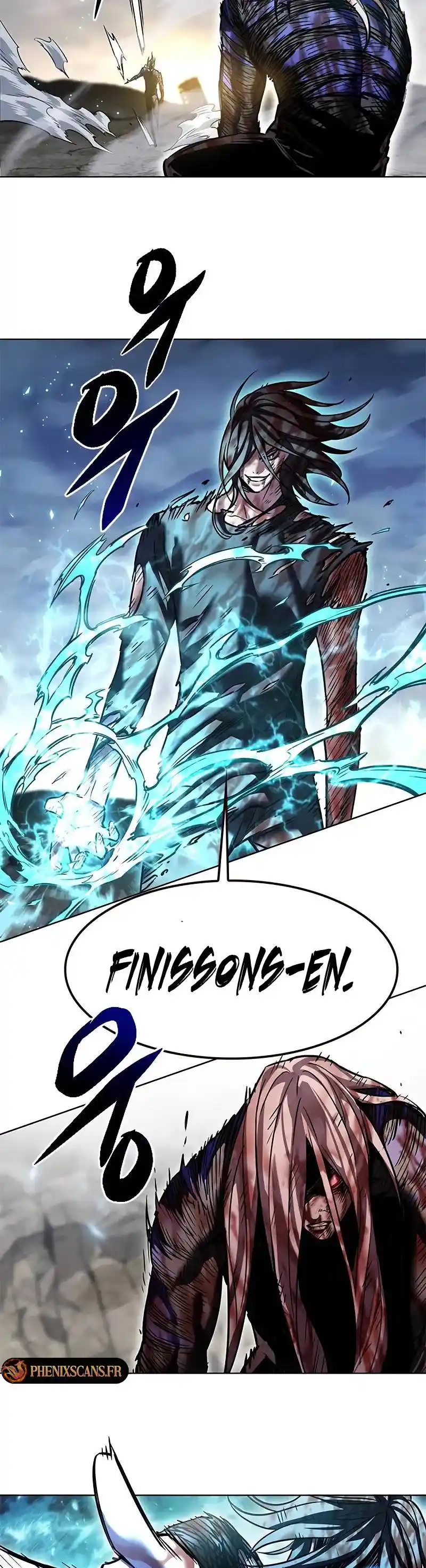 Read Eleceed fr Manga Online