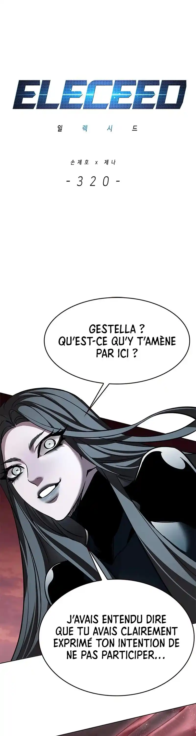 Read Eleceed fr Manga Online