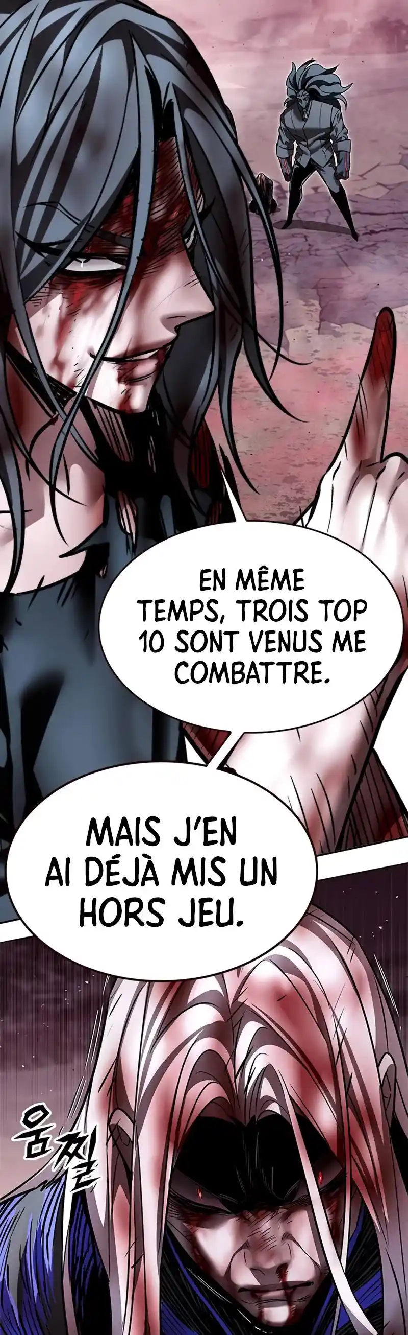 Read Eleceed fr Manga Online