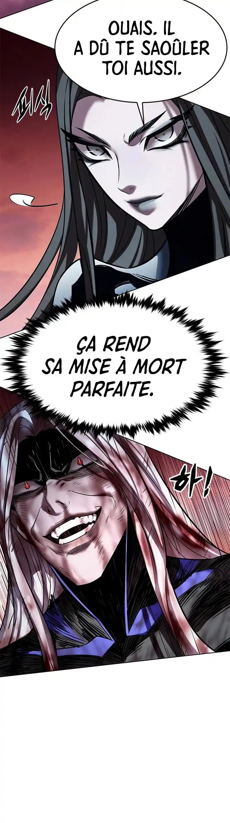 Read Eleceed fr Manga Online