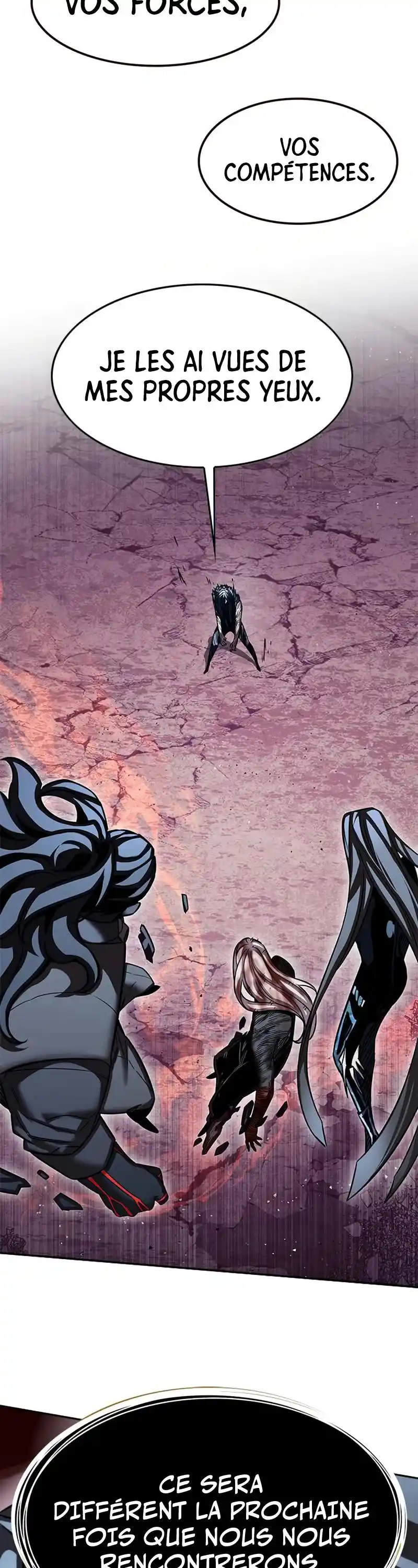 Read Eleceed fr Manga Online