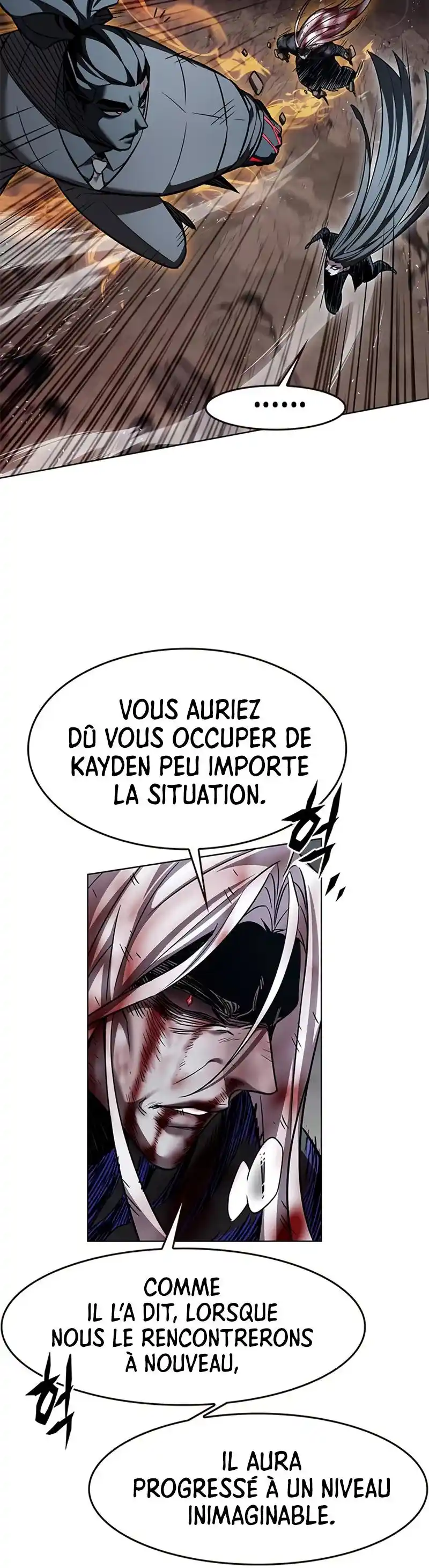 Read Eleceed fr Manga Online