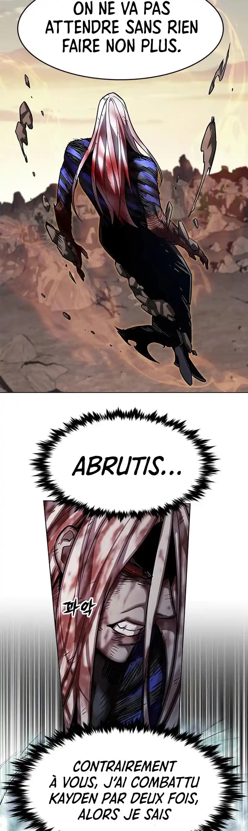 Read Eleceed fr Manga Online