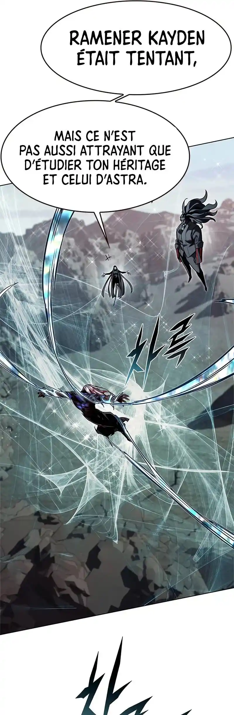 Read Eleceed fr Manga Online