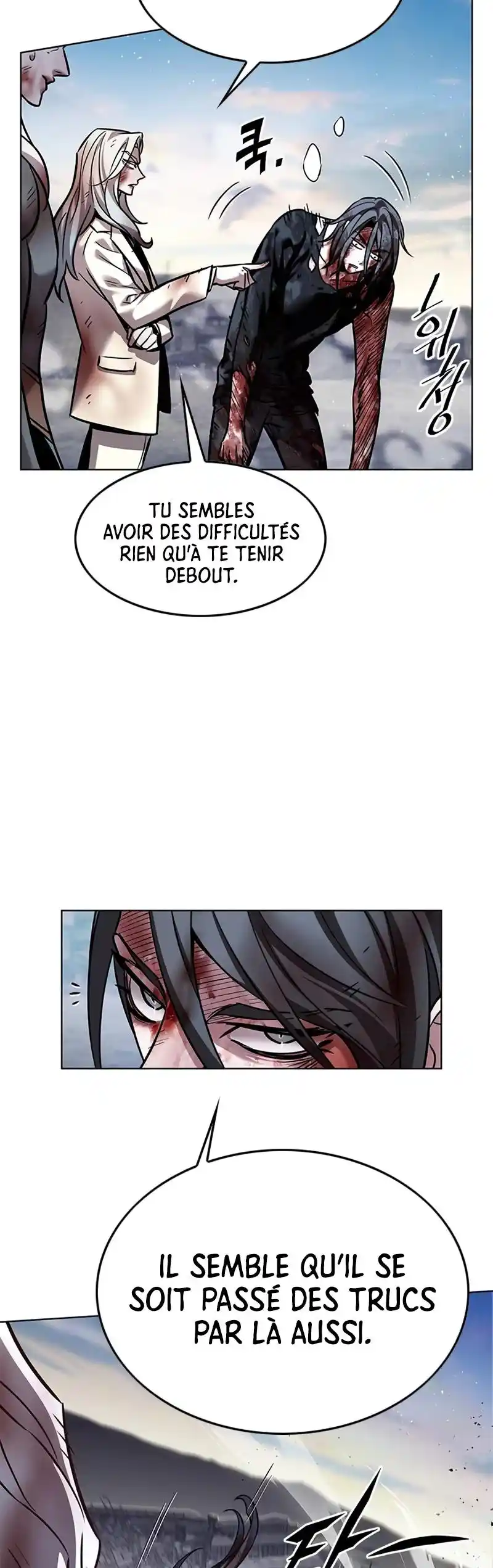 Read Eleceed fr Manga Online