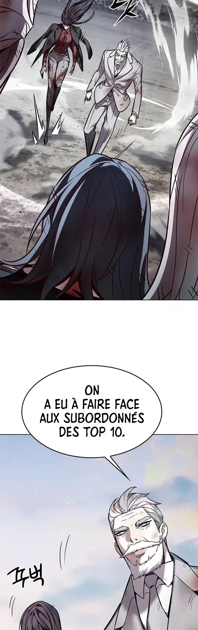 Read Eleceed fr Manga Online