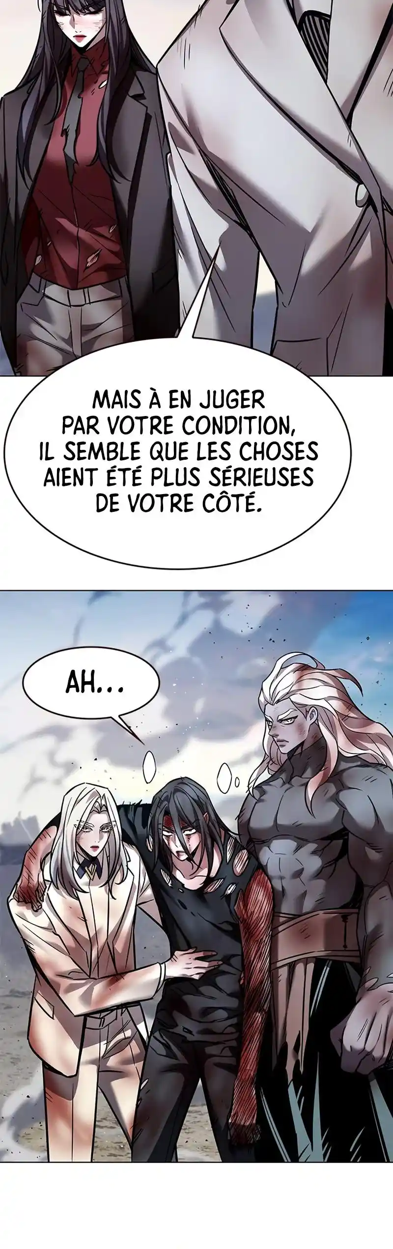 Read Eleceed fr Manga Online