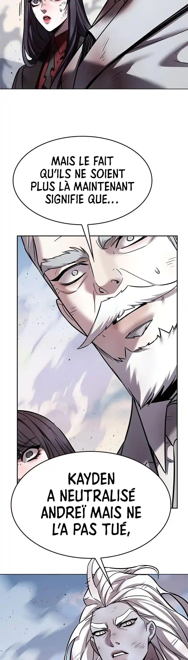 Read Eleceed fr Manga Online