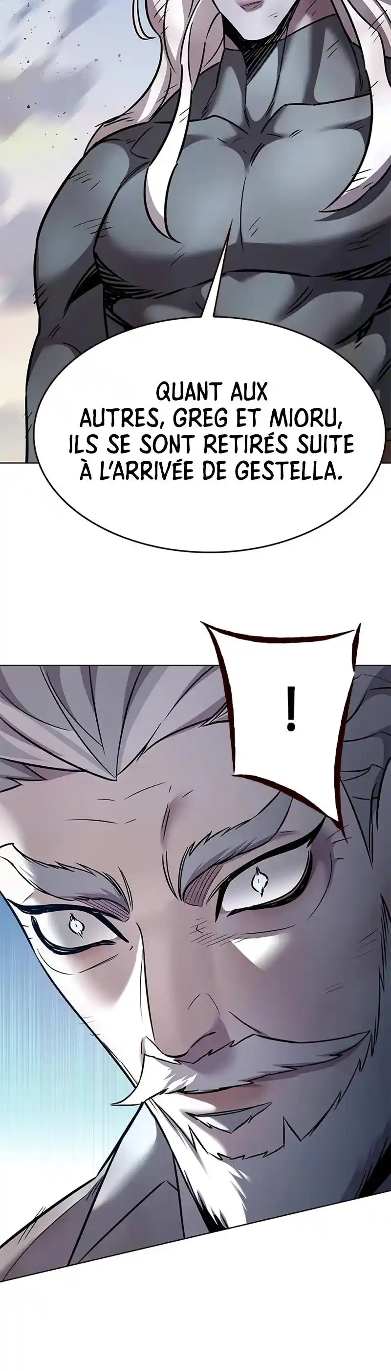 Read Eleceed fr Manga Online