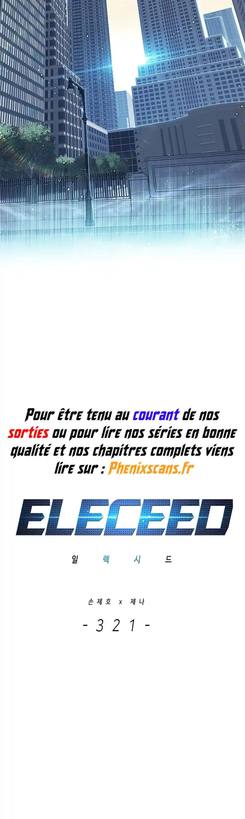 Read Eleceed fr Manga Online