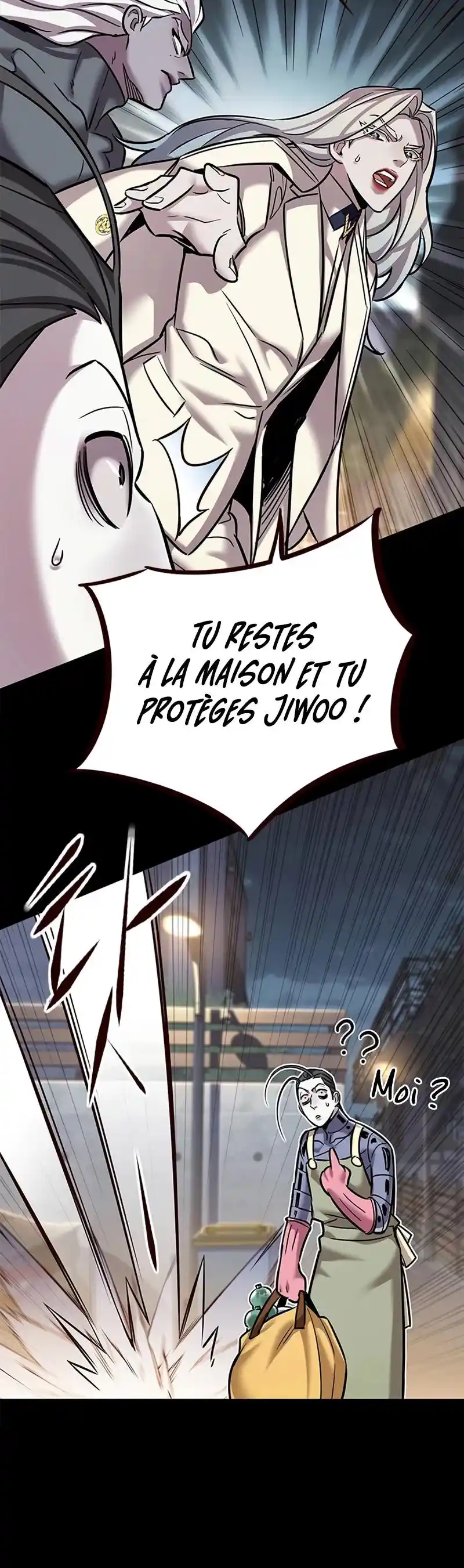 Read Eleceed fr Manga Online