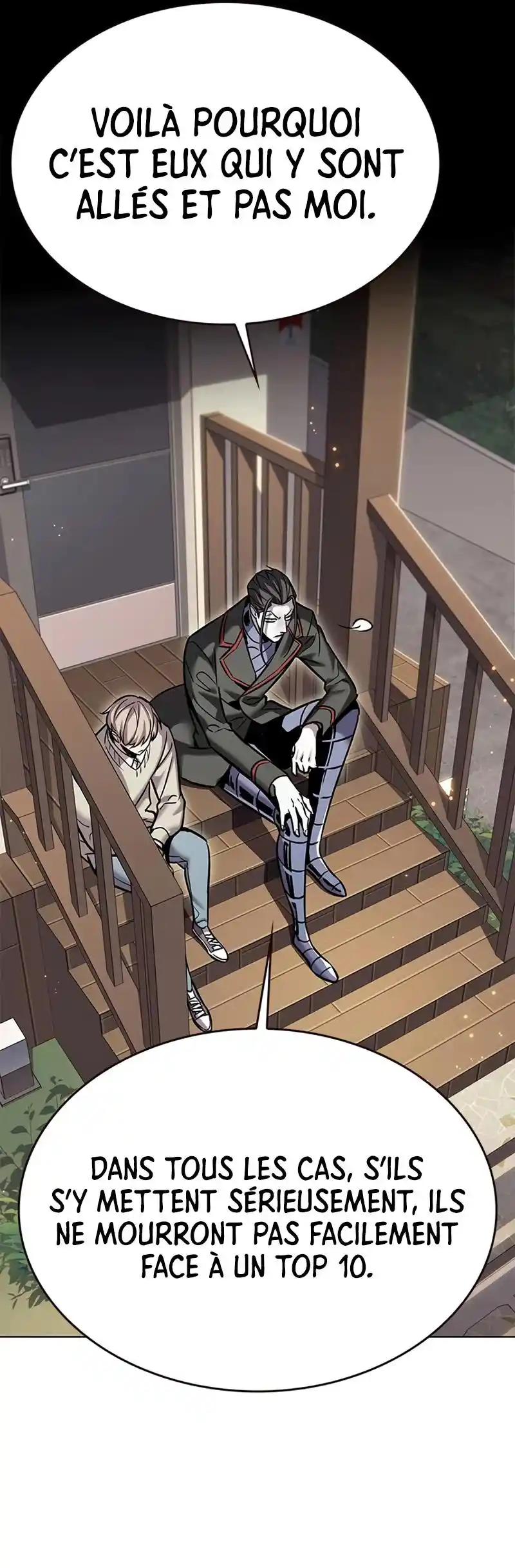 Read Eleceed fr Manga Online