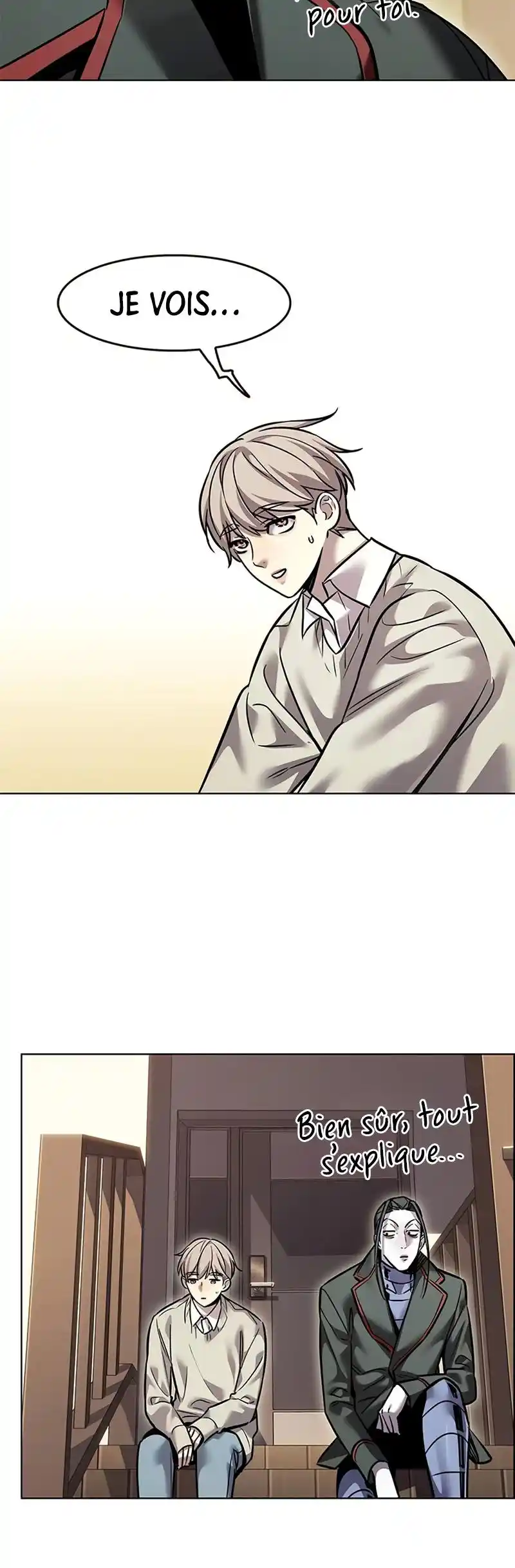 Read Eleceed fr Manga Online