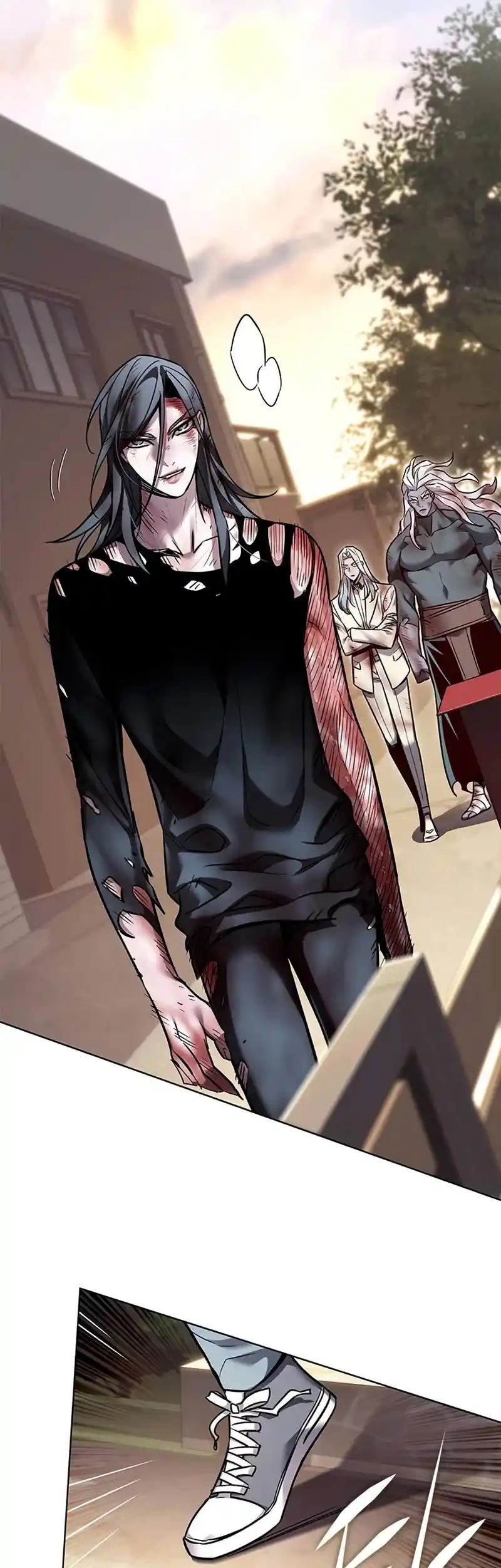 Read Eleceed fr Manga Online