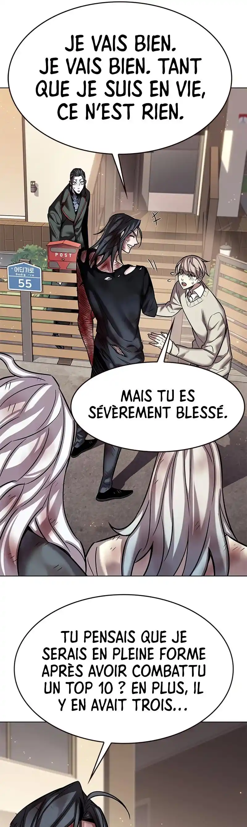 Read Eleceed fr Manga Online