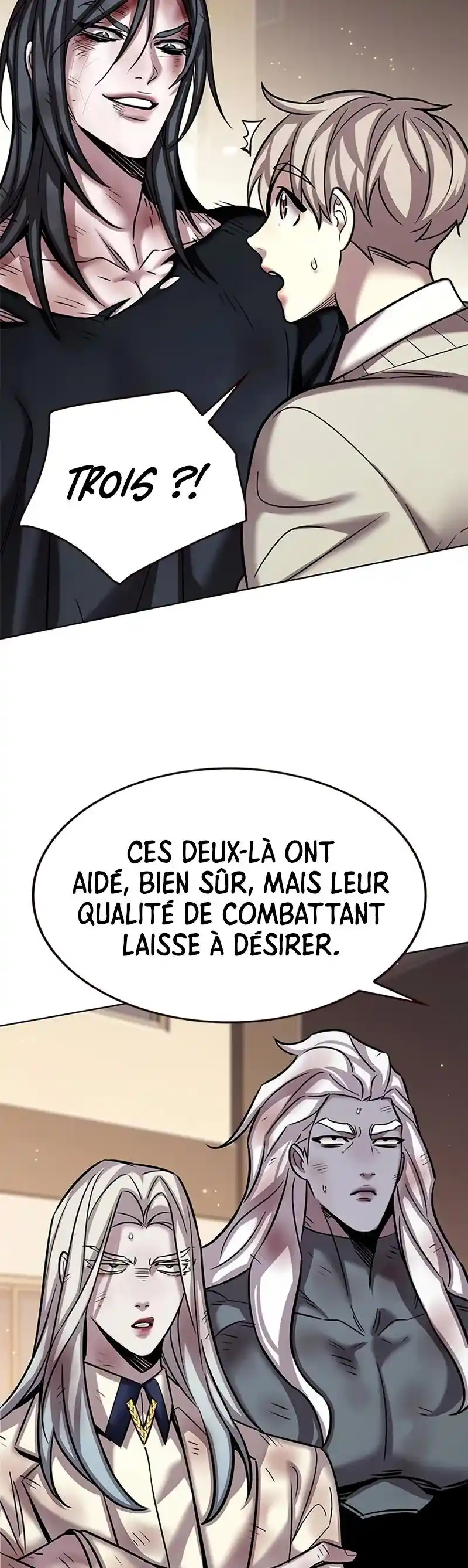 Read Eleceed fr Manga Online