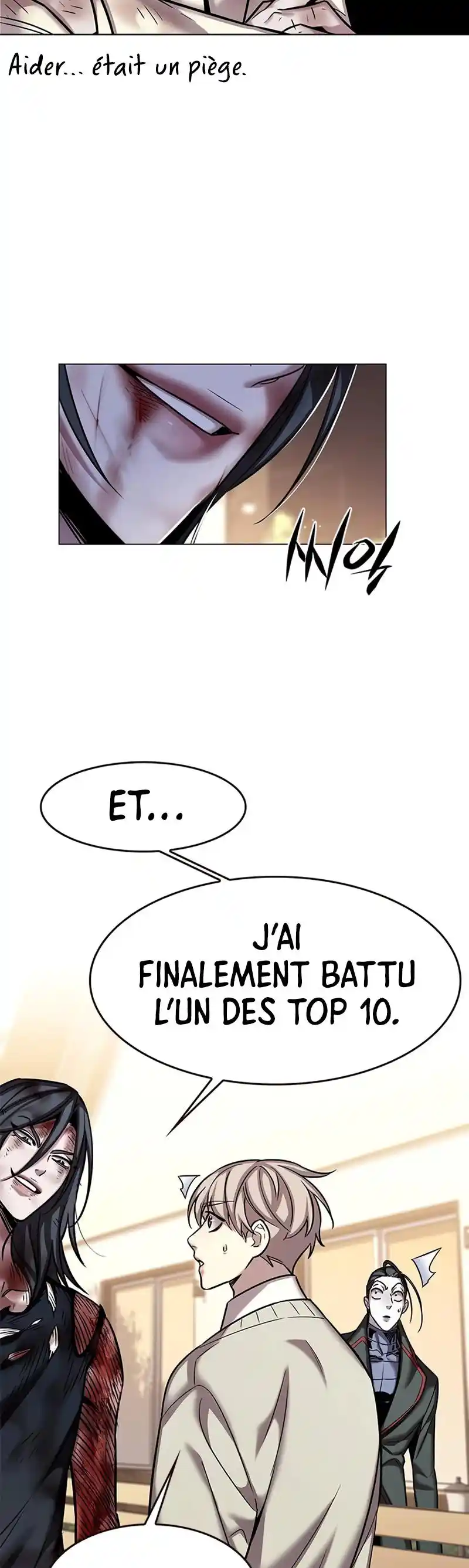 Read Eleceed fr Manga Online