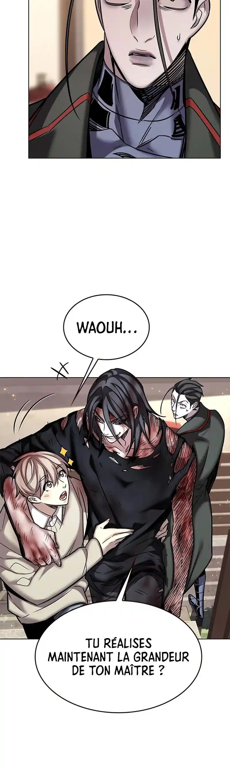 Read Eleceed fr Manga Online