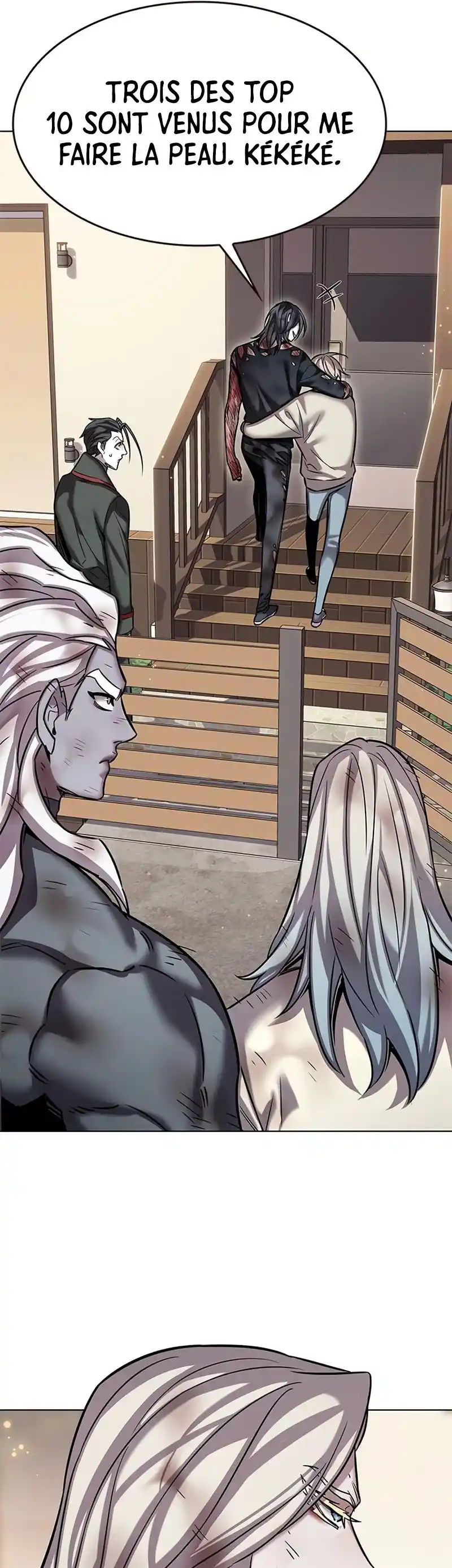 Read Eleceed fr Manga Online