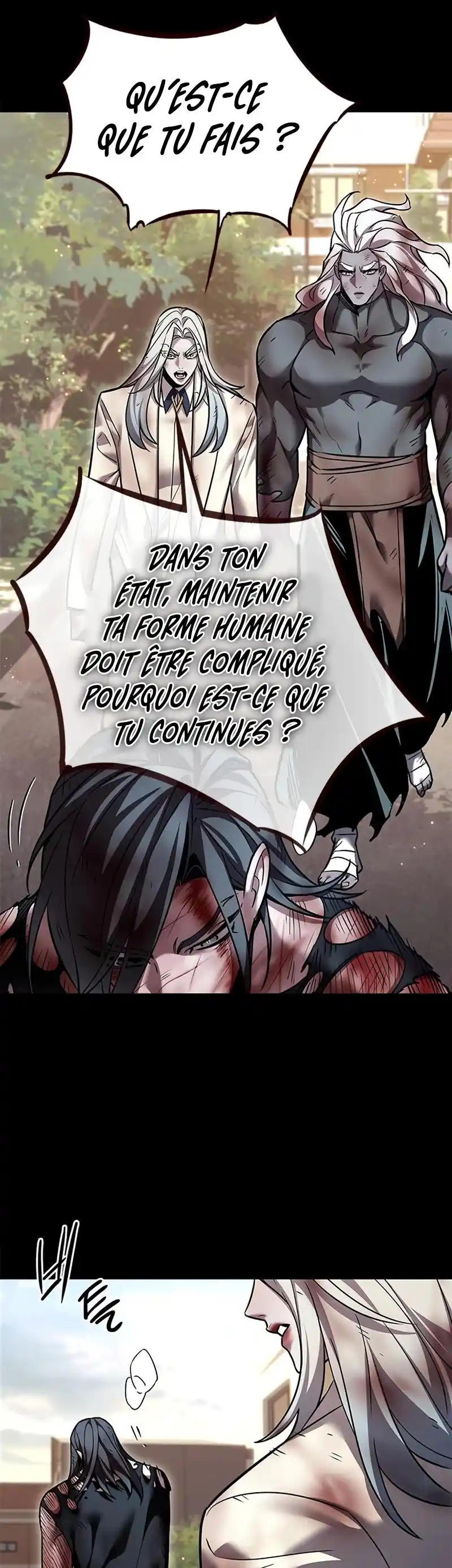 Read Eleceed fr Manga Online