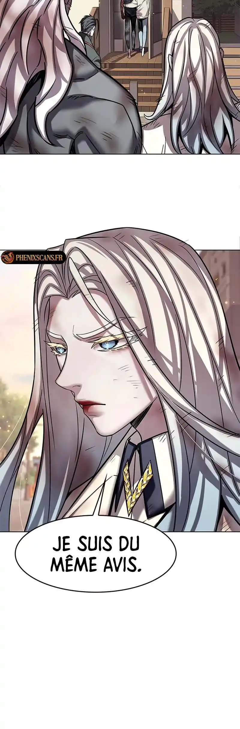 Read Eleceed fr Manga Online