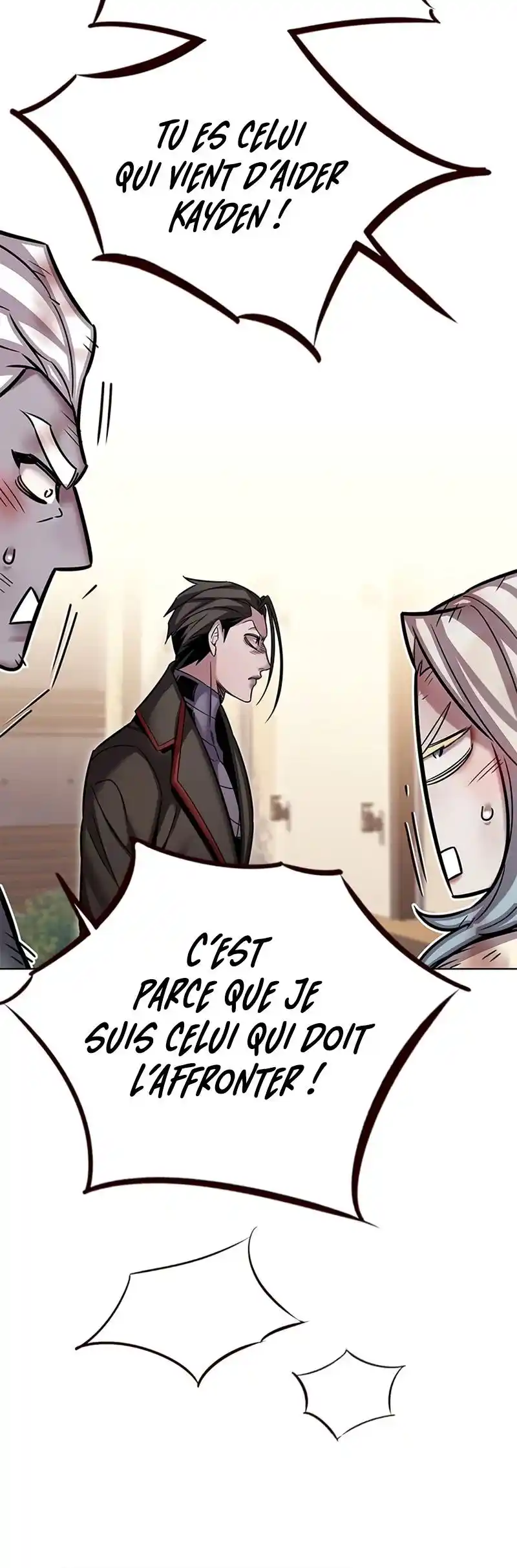 Read Eleceed fr Manga Online